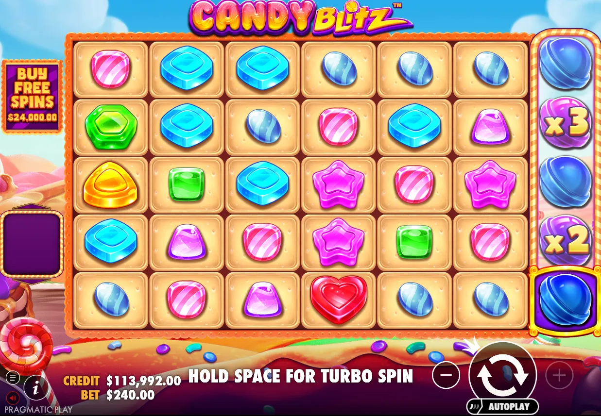 Candy Blitz