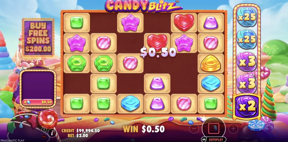 Candy Blitz