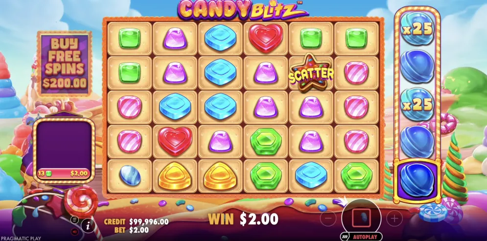 Candy Blitz