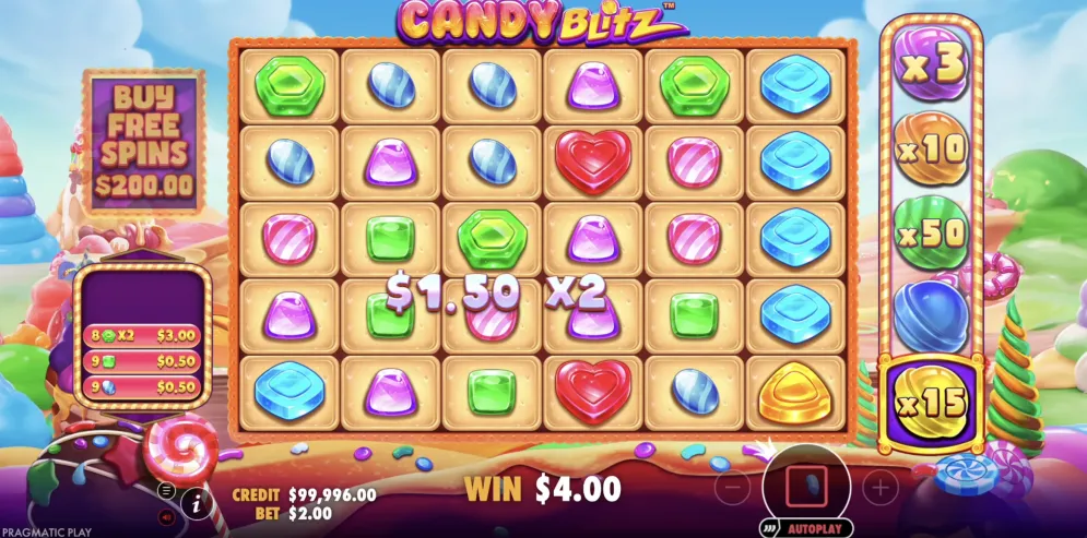 Candy Blitz 