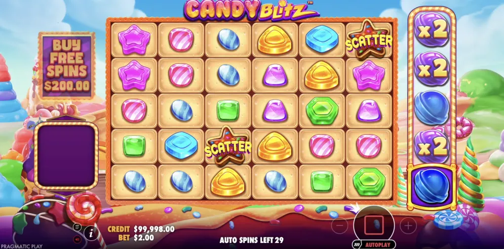 Candy Blitz