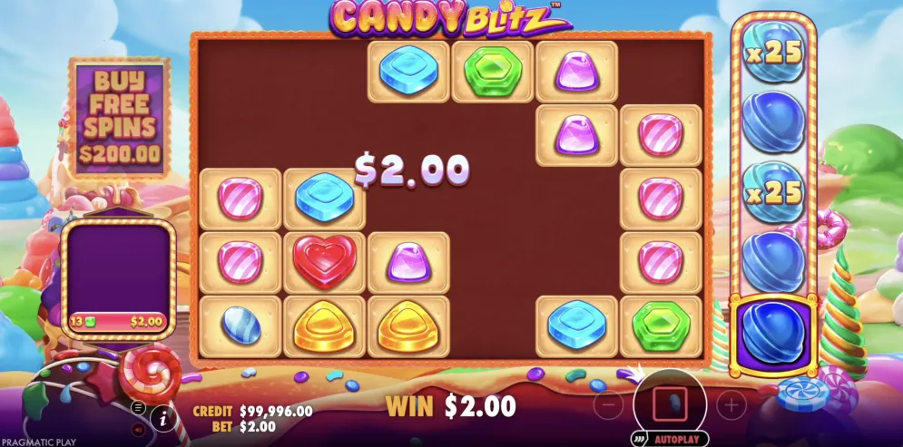 Candy Blitz
